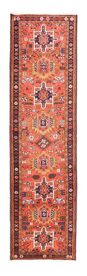 Runner Perser Rug - Nomadic - 294 x 87 cm - red