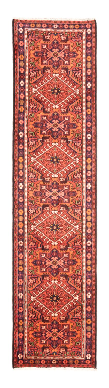 Runner Perser Rug - Nomadic - 294 x 70 cm - red