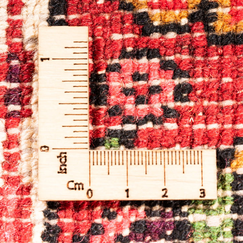 Runner Perser Rug - Nomadic - 294 x 70 cm - red