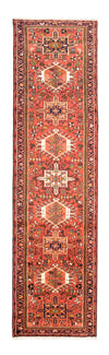 Qaraja Rug 76x286cm - Persian Rugs - Runner / Red / 76 x 286 cm Runner