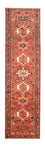 Runner Perser Rug - Nomadic - 286 x 76 cm - red