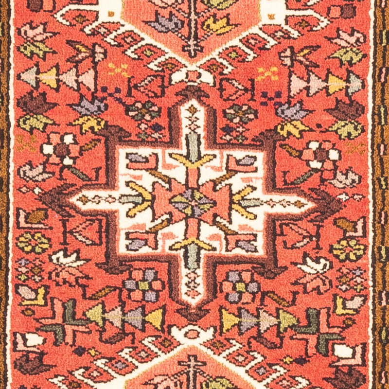 Runner Perser Rug - Nomadic - 286 x 76 cm - red