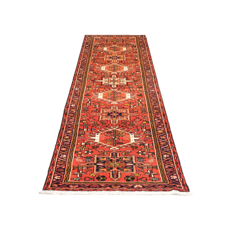 Runner Perser Rug - Nomadic - 286 x 76 cm - red