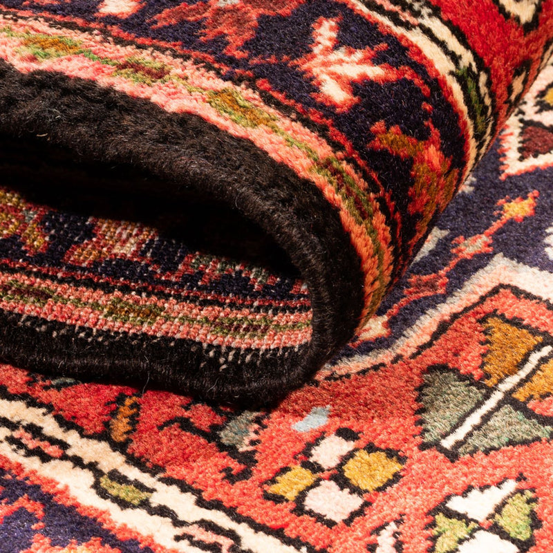 Runner Perser Rug - Nomadic - 292 x 77 cm - red