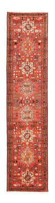 Runner Perser Rug - Nomadic - 275 x 62 cm - red