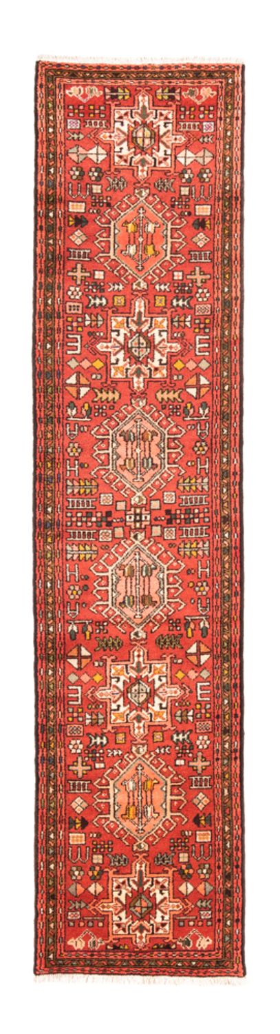 Runner Perser Rug - Nomadic - 275 x 62 cm - red