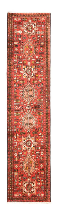 Runner Perser Rug - Nomadic - 275 x 62 cm - red