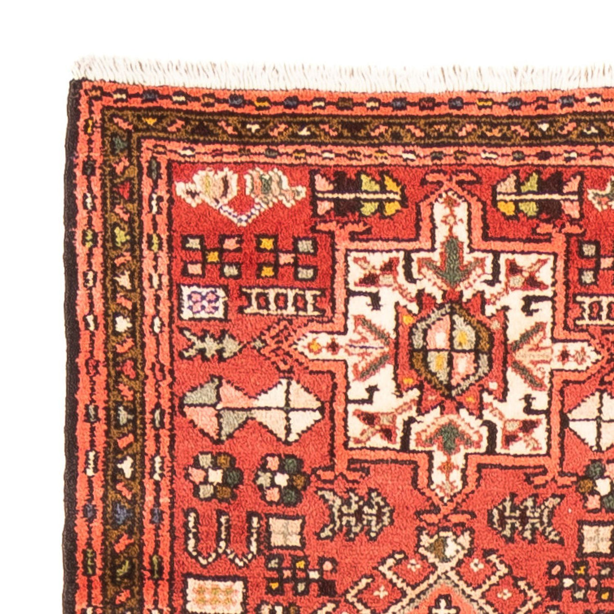 Runner Perser Rug - Nomadic - 275 x 62 cm - red