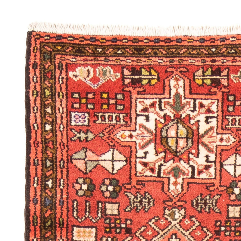 Runner Perser Rug - Nomadic - 275 x 62 cm - red