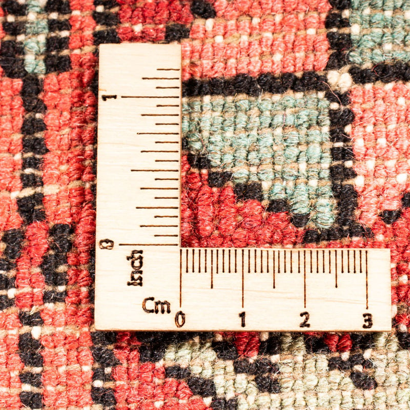 Runner Perser Rug - Nomadic - 275 x 62 cm - red