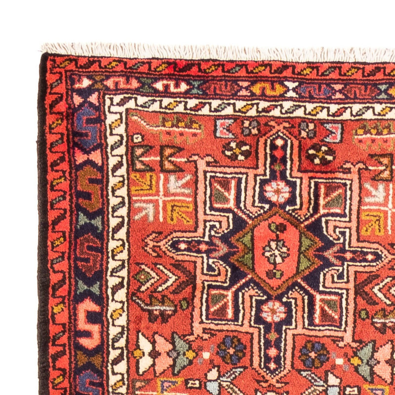 Runner Perser Rug - Nomadic - 282 x 74 cm - red