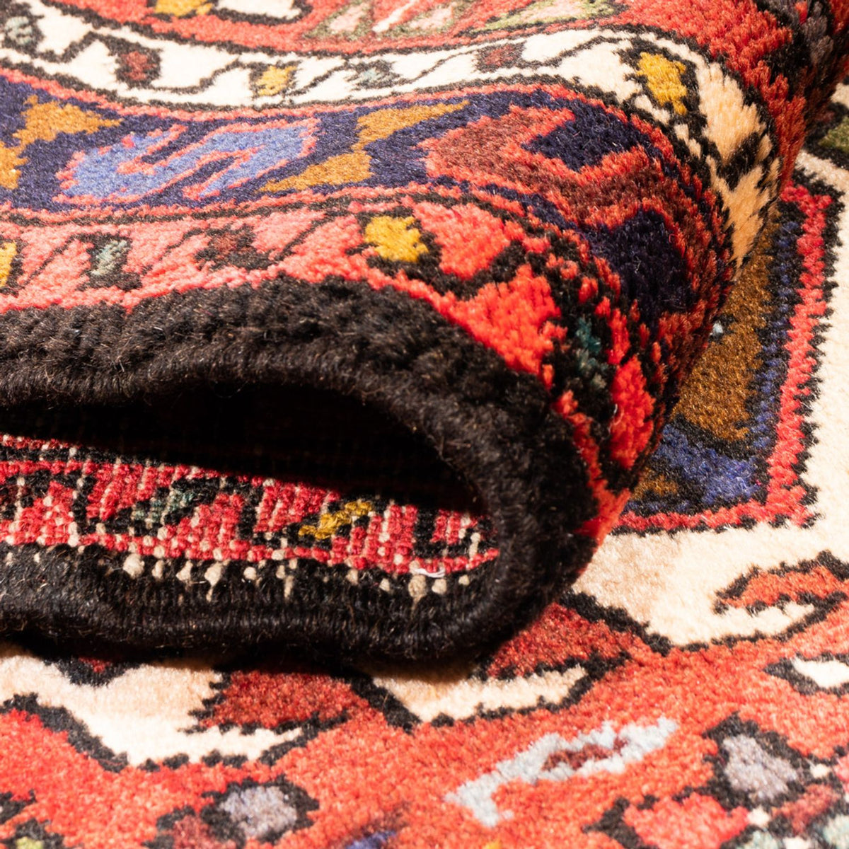 Runner Perser Rug - Nomadic - 282 x 74 cm - red