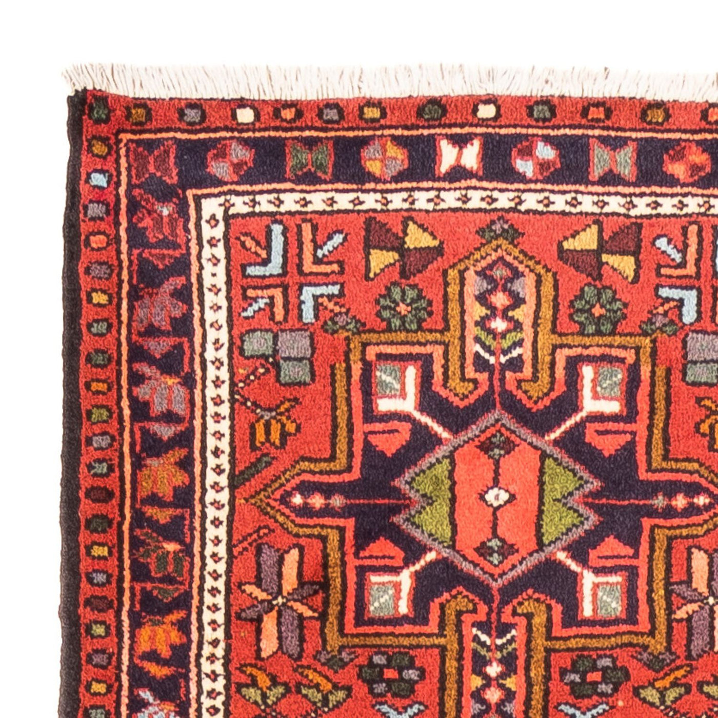 Qaraja Rug 287x70cm - Persian Rugs