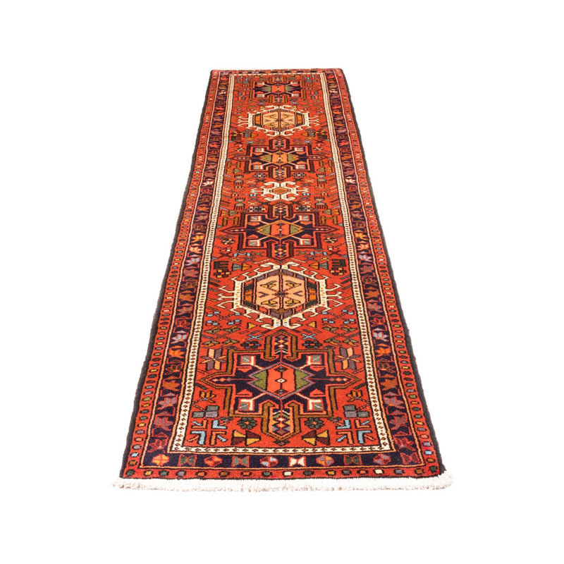 Runner Perser Rug - Nomadic - 287 x 70 cm - red