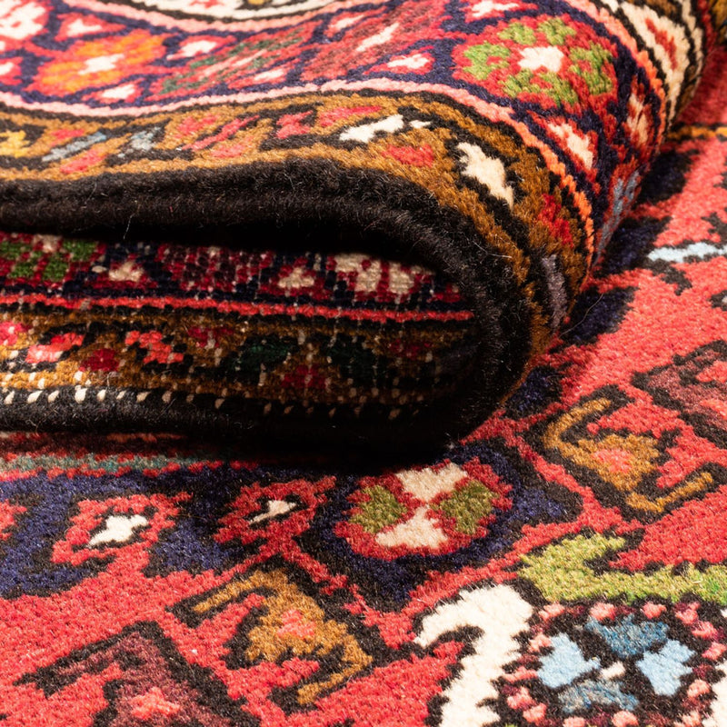 Runner Perser Rug - Nomadic - 292 x 75 cm - red