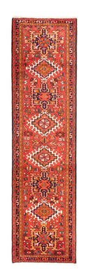 Runner Perser Rug - Nomadic - 290 x 77 cm - red