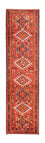 Runner Perser Rug - Nomadic - 290 x 77 cm - red