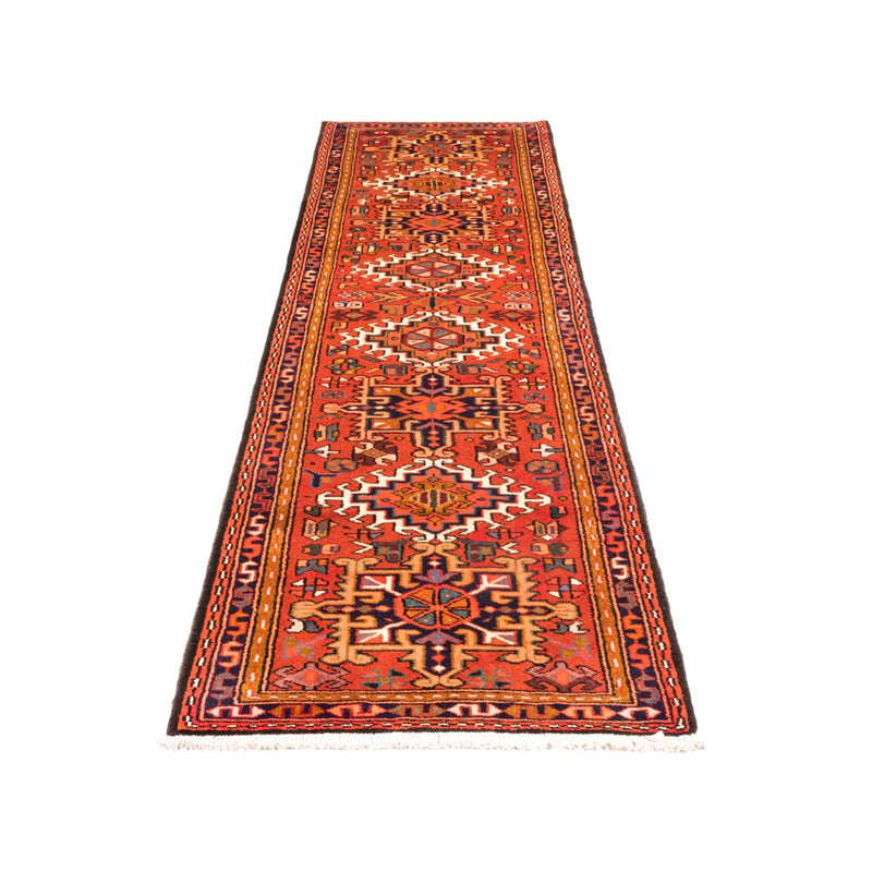 Runner Perser Rug - Nomadic - 290 x 77 cm - red