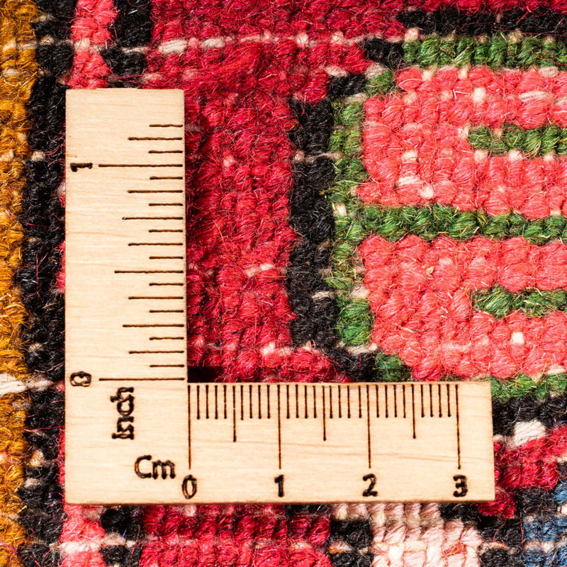 Runner Perser Rug - Nomadic - 290 x 77 cm - red