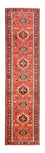 Runner Perser Rug - Nomadic - 284 x 72 cm - red