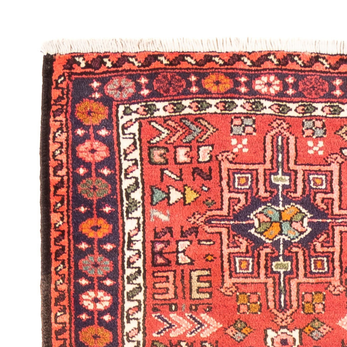 Qaraja Rug 72x284cm - Persian Rugs
