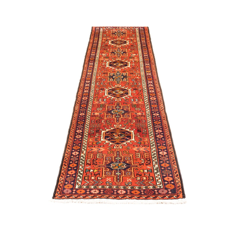 Runner Perser Rug - Nomadic - 284 x 72 cm - red