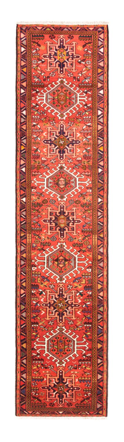 Runner Perser Rug - Nomadic - 306 x 69 cm - red