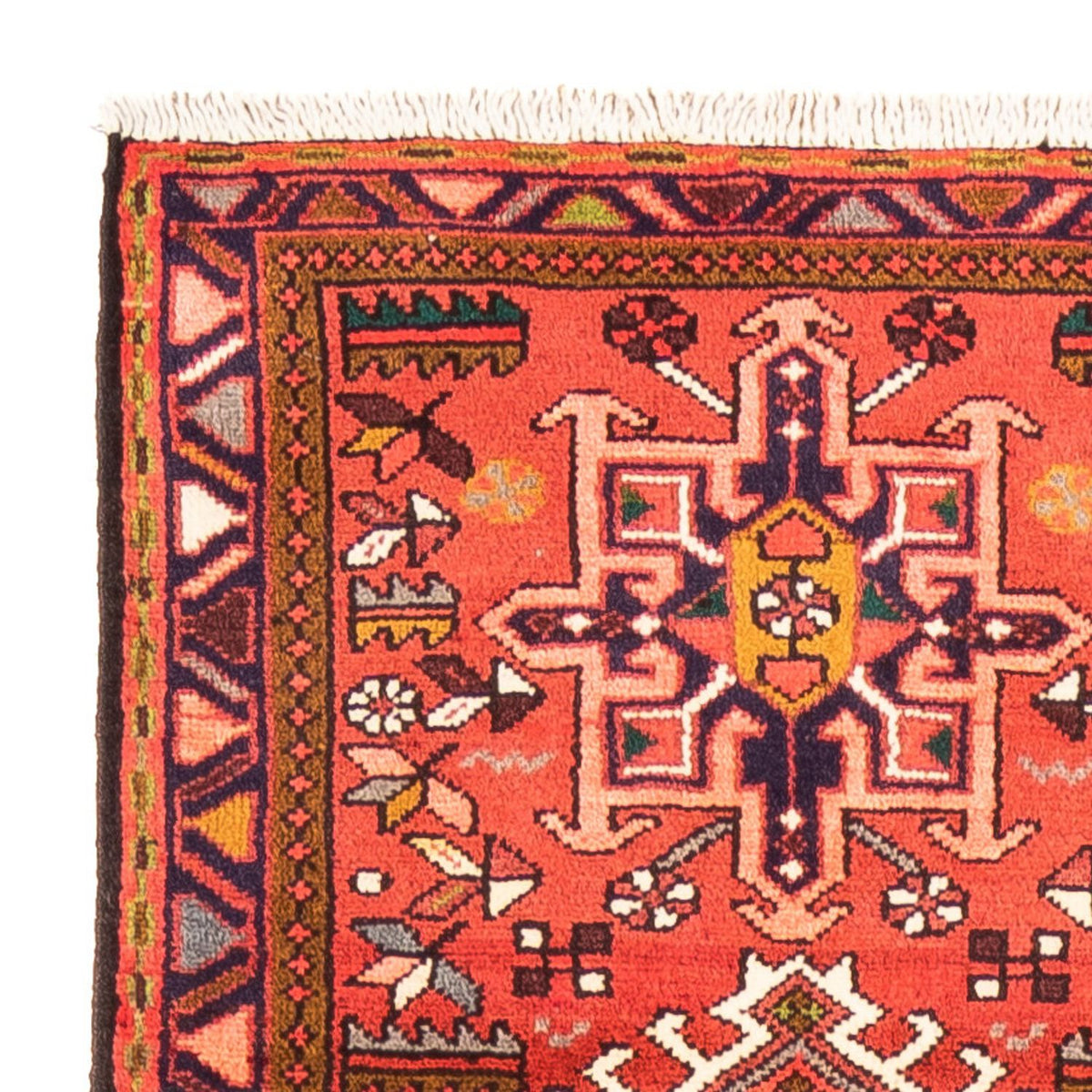 Qaraja Rug 69x306cm - Persian Rugs