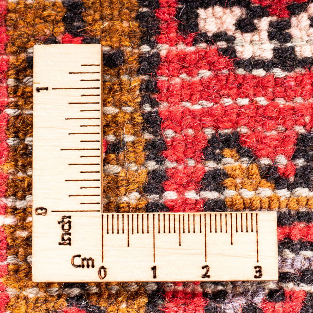 Runner Perser Rug - Nomadic - 306 x 69 cm - red