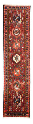 Runner Perser Rug - Nomadic - 267 x 66 cm - red