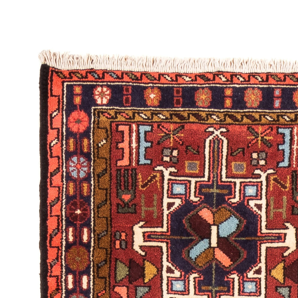 Qaraja Rug 66x267cm - Persian Rugs