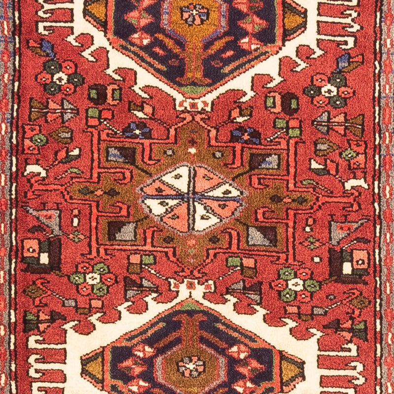 Runner Perser Rug - Nomadic - 292 x 78 cm - red