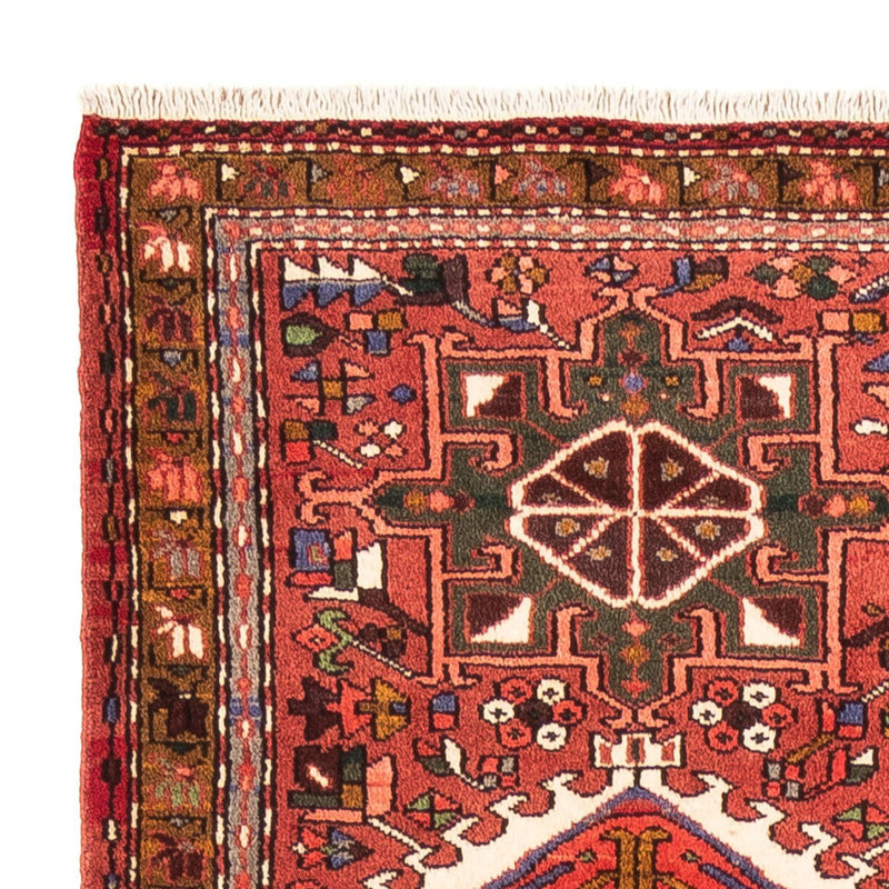 Runner Perser Rug - Nomadic - 292 x 78 cm - red