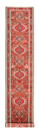 Qaraja Rug 388x80cm - Persian Rugs