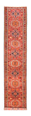 Runner Perser Rug - Nomadic - 394 x 80 cm - red