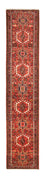 Runner Perser Rug - Nomadic - 380 x 74 cm - red