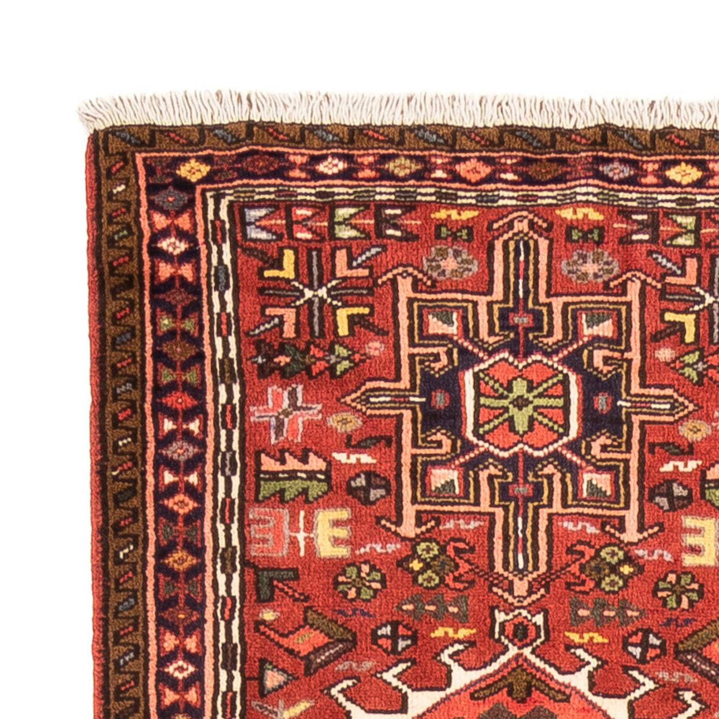 Qaraja Rug 380x74cm - Persian Rugs