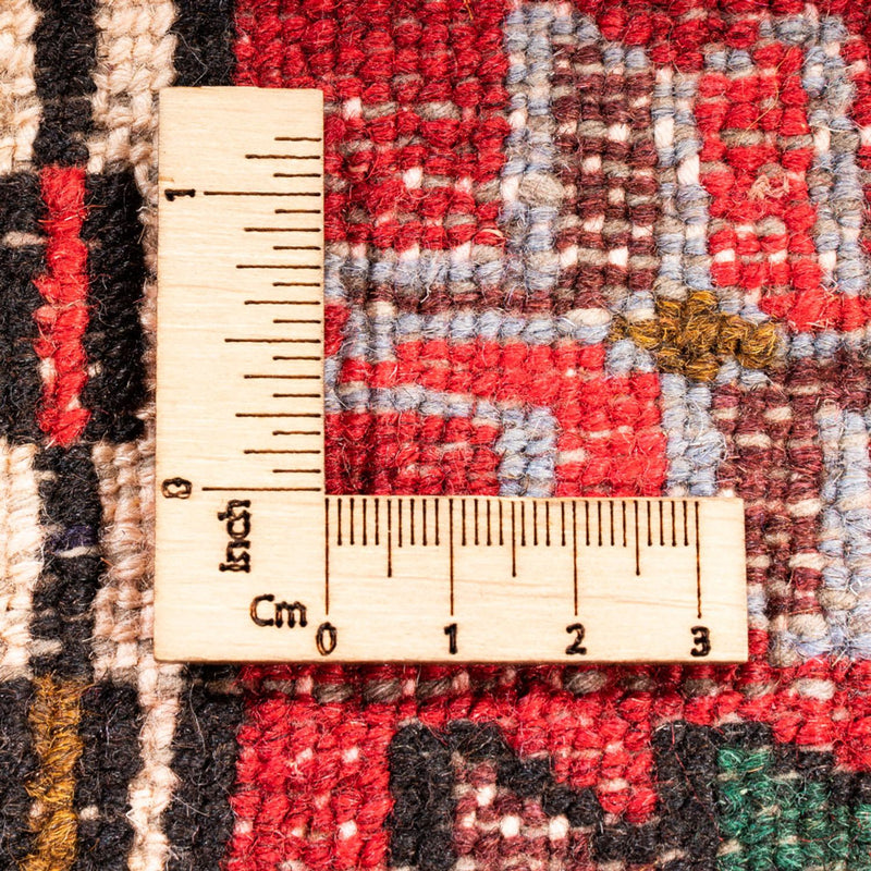 Runner Perser Rug - Nomadic - 380 x 74 cm - red