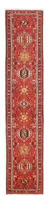 Runner Perser Rug - Nomadic - 374 x 76 cm - red