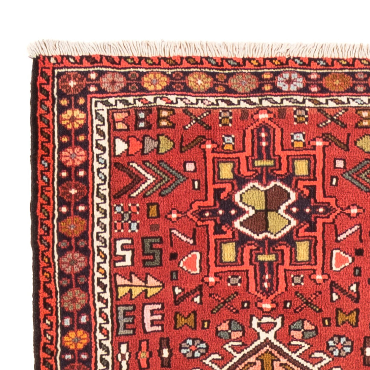 Qaraja Rug 374x76cm - Persian Rugs