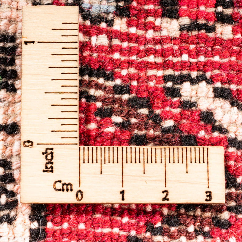 Runner Perser Rug - Nomadic - 374 x 76 cm - red