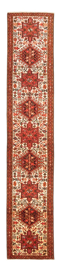Runner Perser Rug - Nomadic - 383 x 71 cm - red