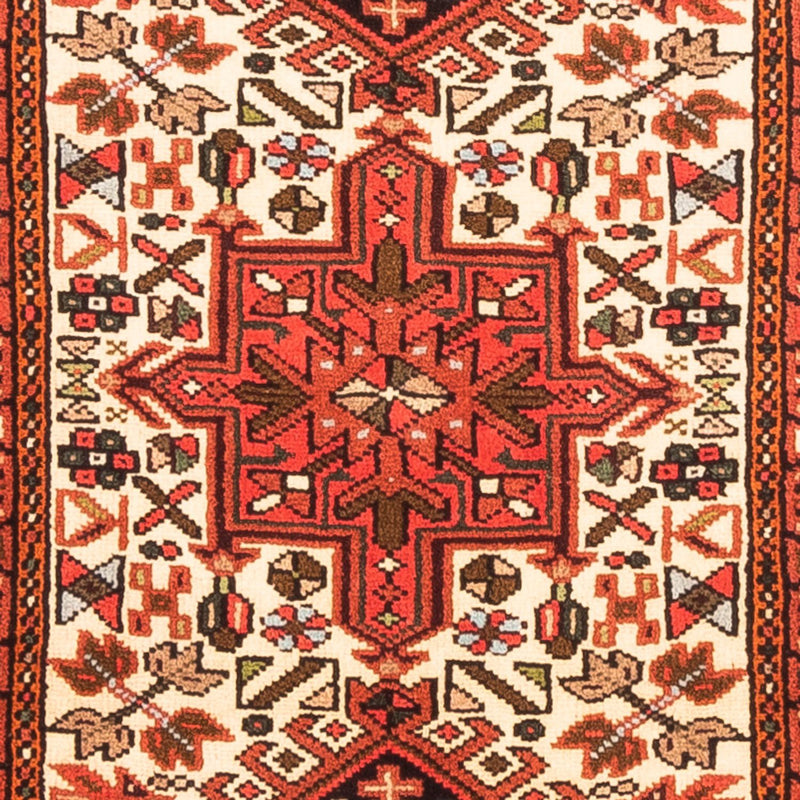 Runner Perser Rug - Nomadic - 383 x 71 cm - red