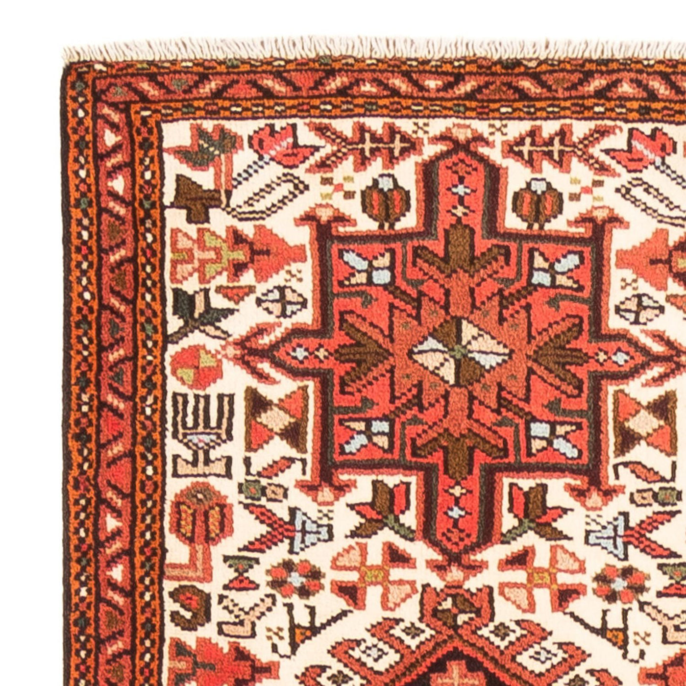 Qaraja Rug 383x71cm - Persian Rugs