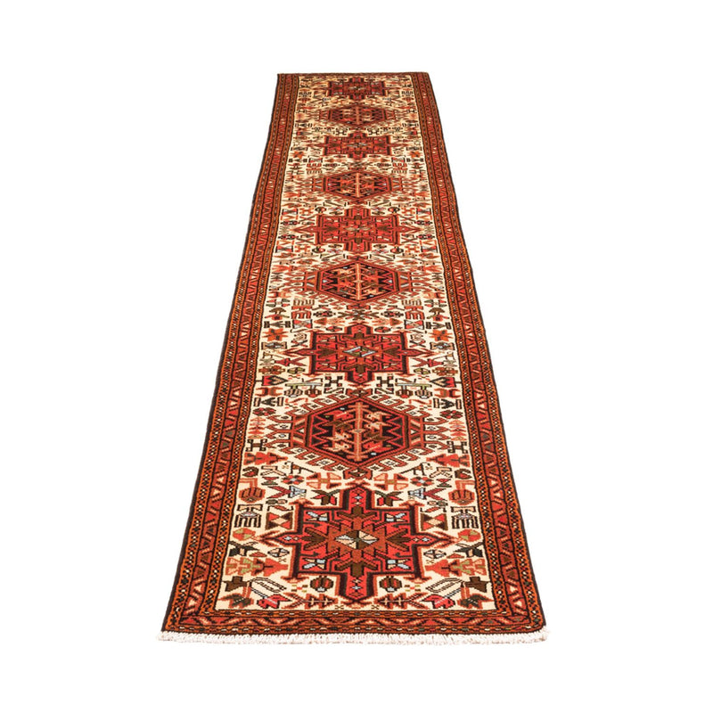 Runner Perser Rug - Nomadic - 383 x 71 cm - red