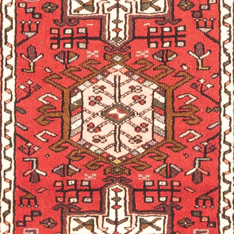 Runner Perser Rug - Nomadic - 390 x 70 cm - red