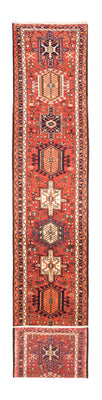 Runner Perser Rug - Nomadic - 406 x 73 cm - red