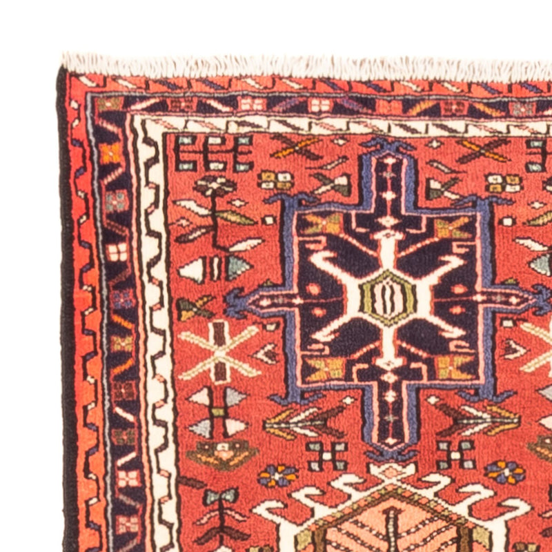 Runner Perser Rug - Nomadic - 406 x 73 cm - red