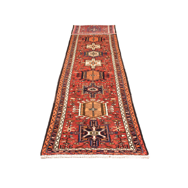 Runner Perser Rug - Nomadic - 406 x 73 cm - red
