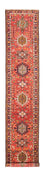 Runner Perser Rug - Nomadic - 390 x 70 cm - red
